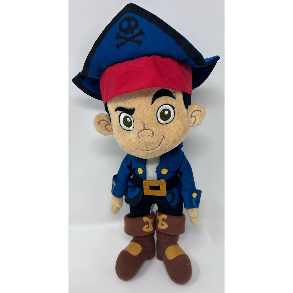Disney Collection Captain Jake and the‎ Netherlands 14 1/2" Tall Spot on Hat